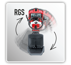 RGS guida reversibile