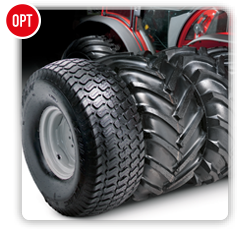 Antonio Carraro | Options | Tyres