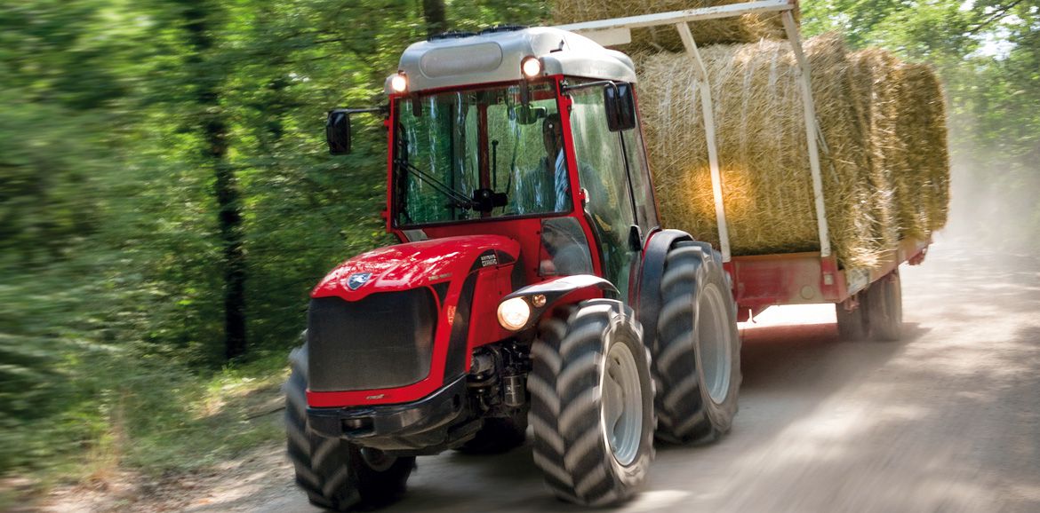 Antonio Carraro | TRG, top-range Ergit 100 series