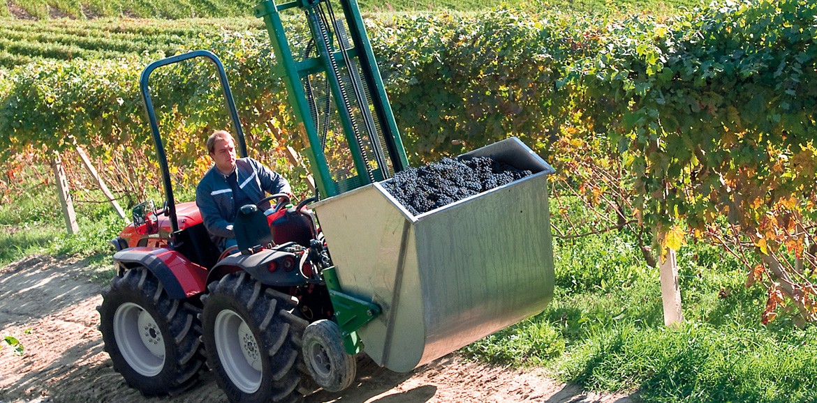 Antonio Carraro | TRX 9900 | Versatile