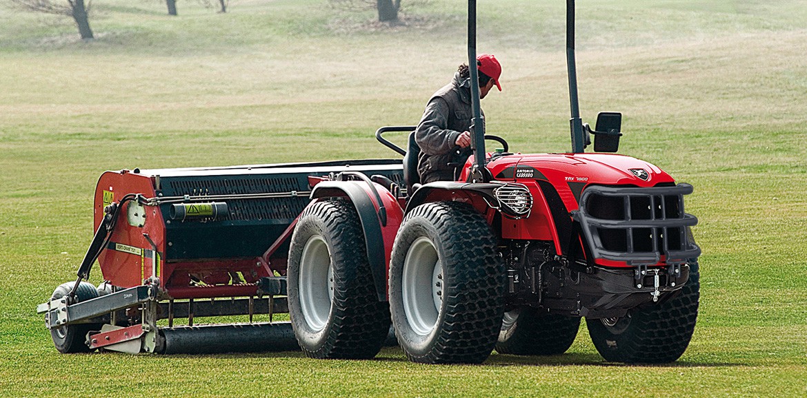 Antonio Carraro | TRX 9900 | Stable