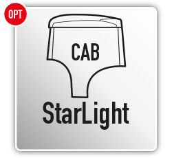 Antonio Carraro | Cabine | Cabina Starlight Antonio Carraro | Cabina chiusa Starlighjt