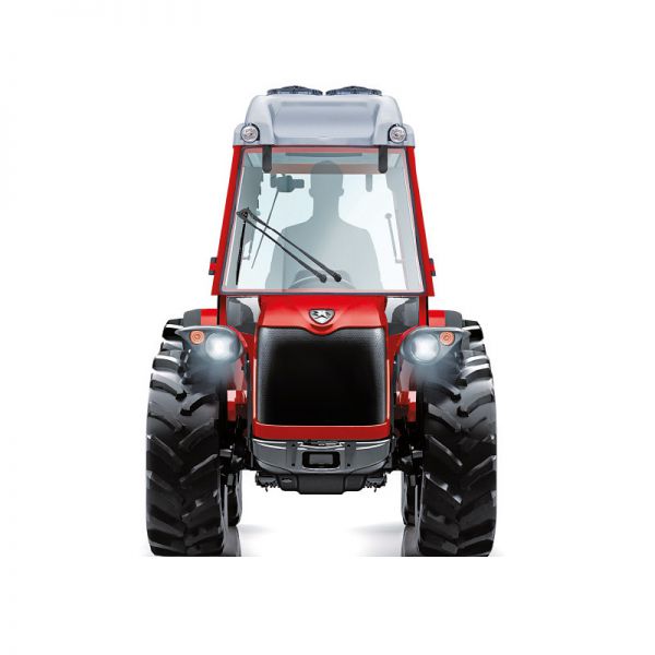 Antonio Carraro | TRG Ergit 100 | Front