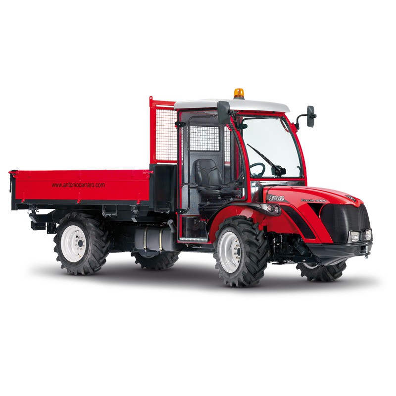 motoagricole transporters differenze  Tigrecar-5800