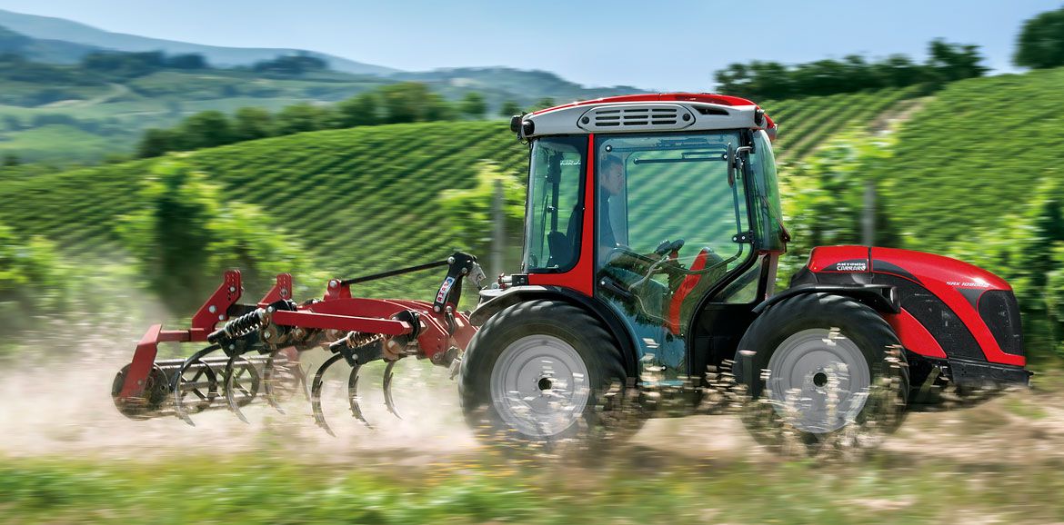 Trattori reversibili nuovi