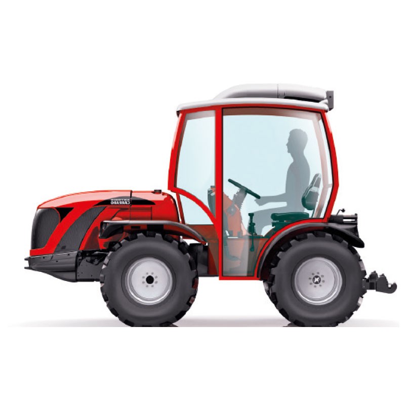 best of trompette sur tracteur (75 cm, 55cm, 45cm) 