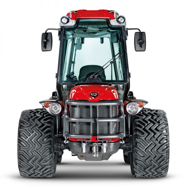 Antonio Carraro, tractors: Tony 10900 TR, isodiametric steering reversible hydrostatic, continuous speed variation transmission