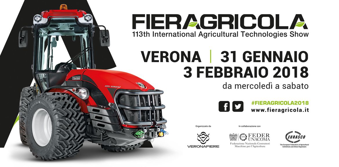 Fieragricola verona