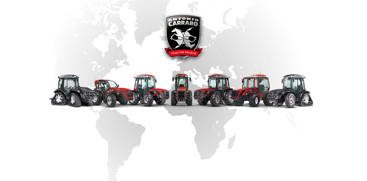 Fiera trattori 2019