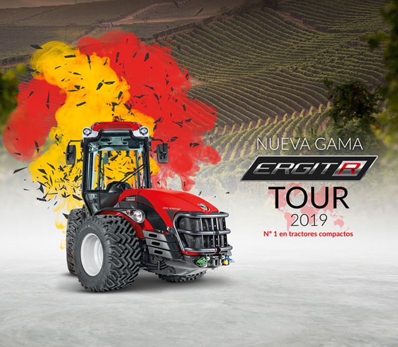 tour | AC | ergit R