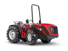 Antonio Carraro TGF Ergit S, Super-low profile orchard vineyard tractor