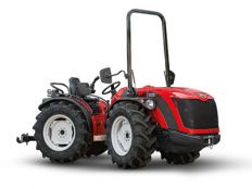Antonio Carraro SRX Ergit 100, compact narrow articulated reversible tractor