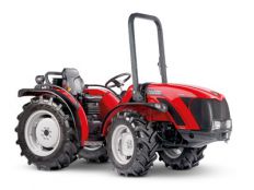 Antonio Carraro Tigre 4400 F, Differential wheel steering