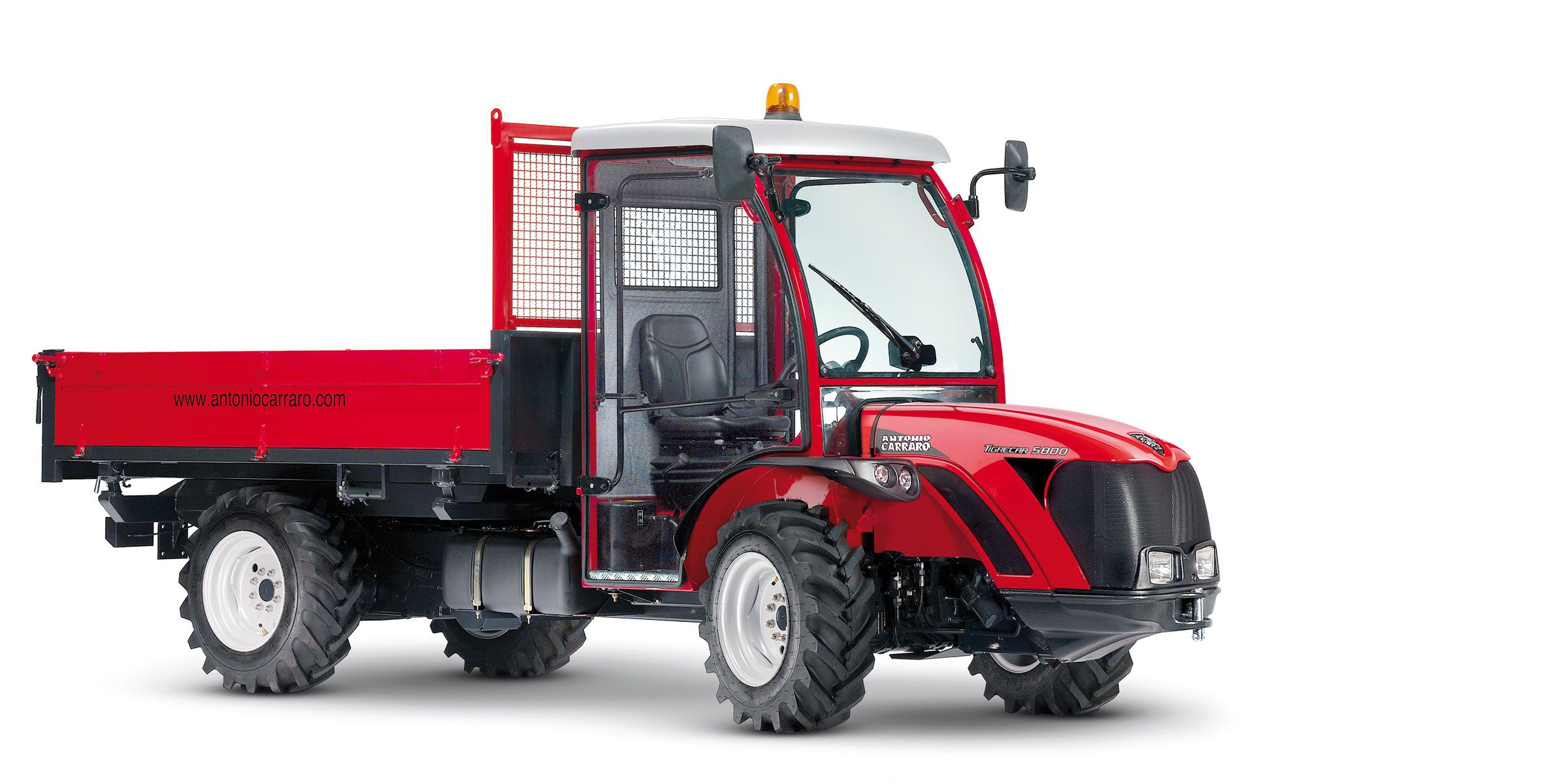 motoagricole transporters differenze  Motoagricola-Tigrecar-5800-Antonio-Carraro