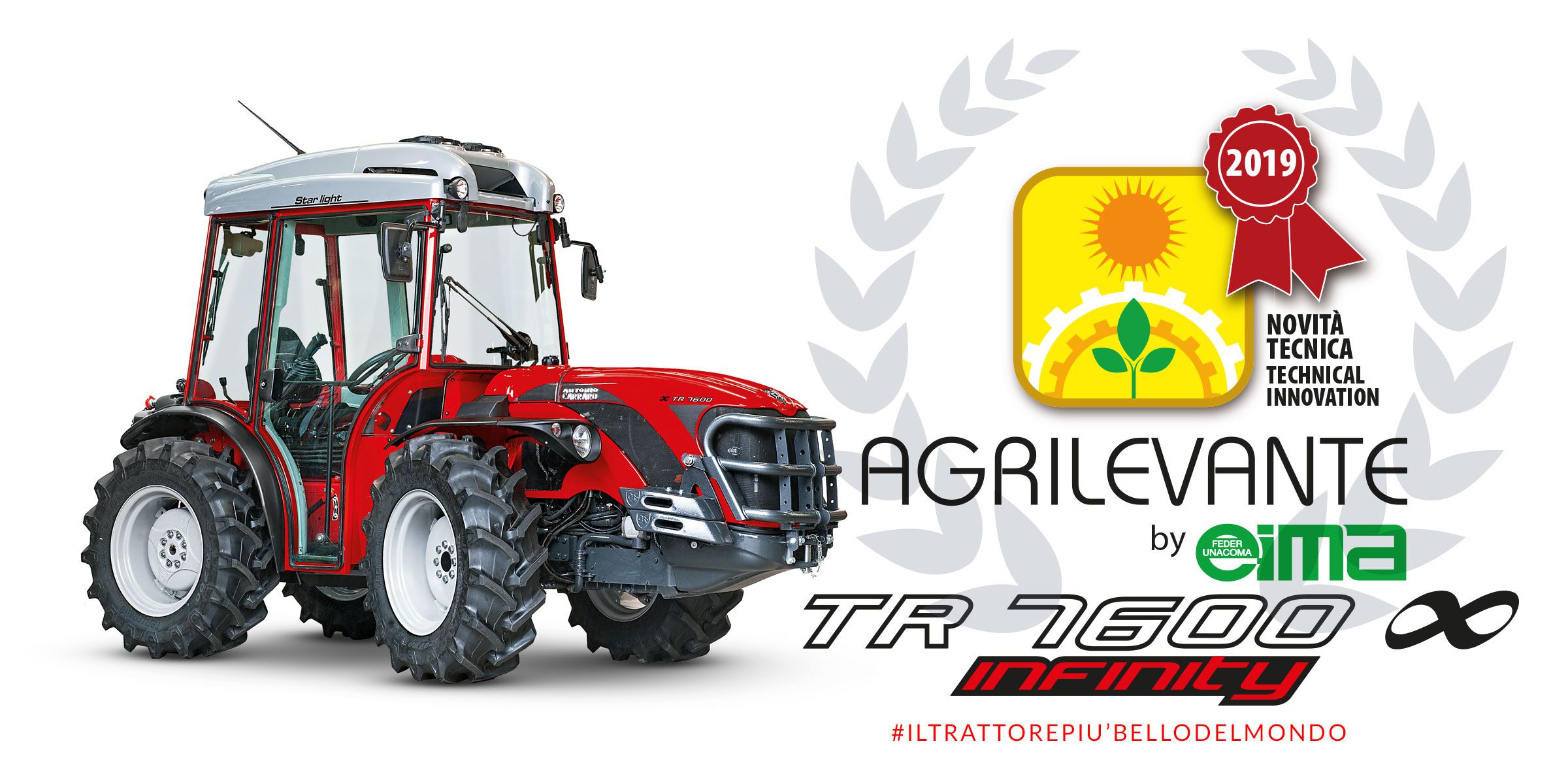 Premio tecnico fiera agrilevante 2019