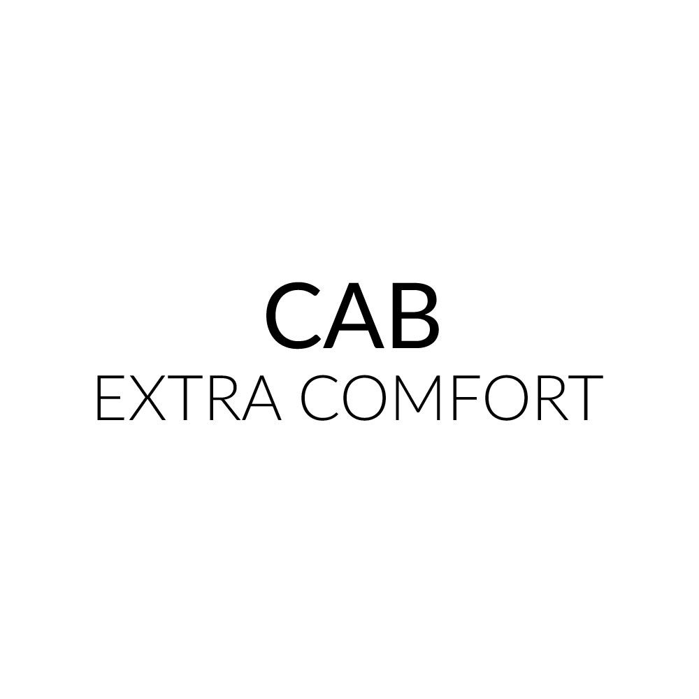 Antonio Carraro | Options | Extra Comfort Closed cab for TTR Ergit 100 7800 10900