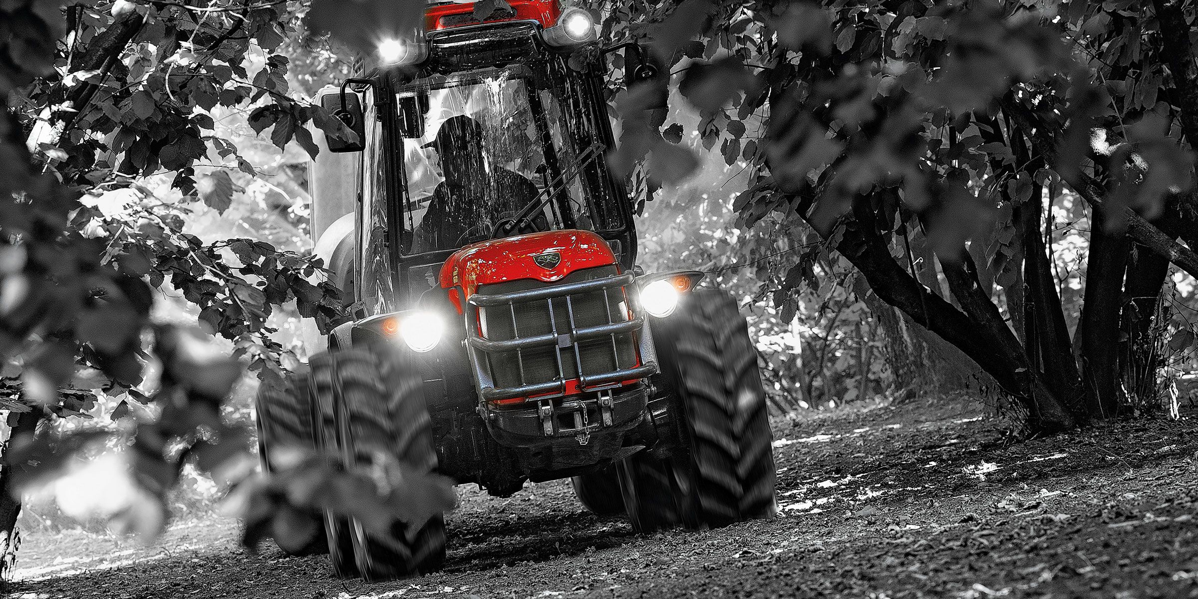 N1 SPECIAL TRACTORS