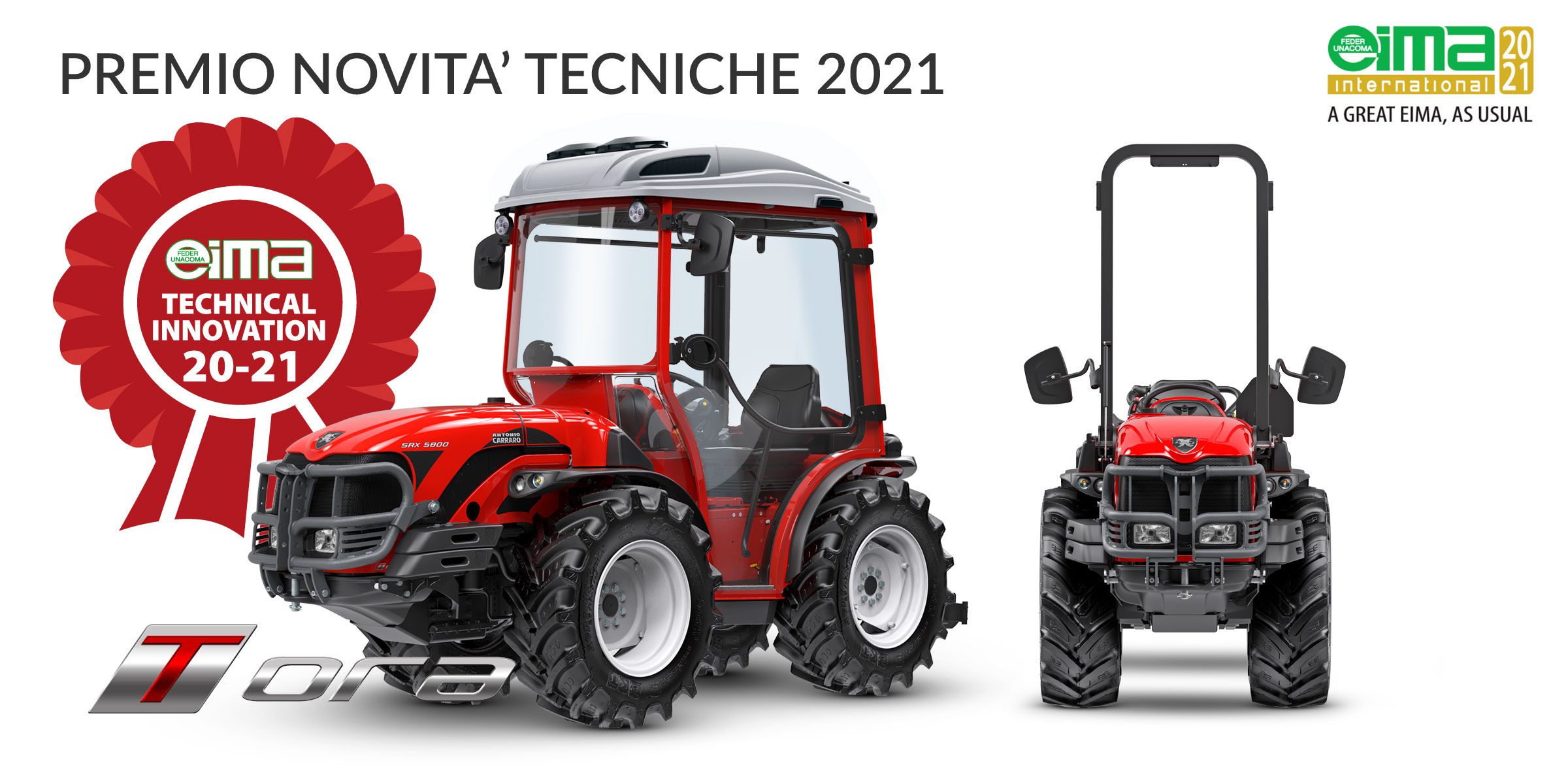 SRX 5800/6800 Tora
