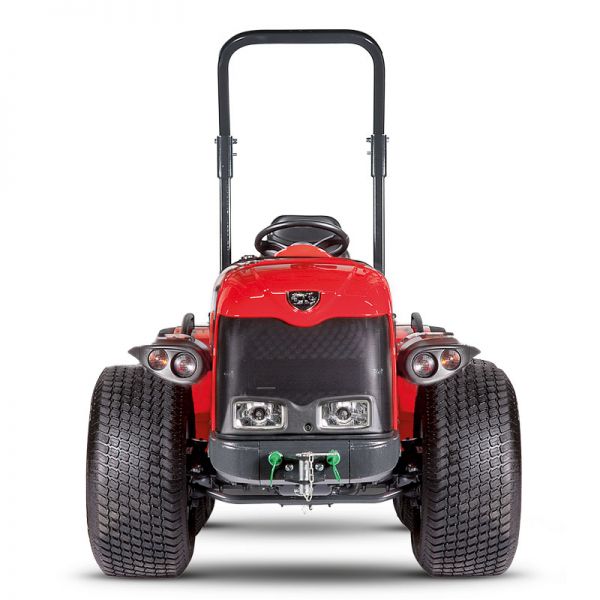 Compact universal tractor