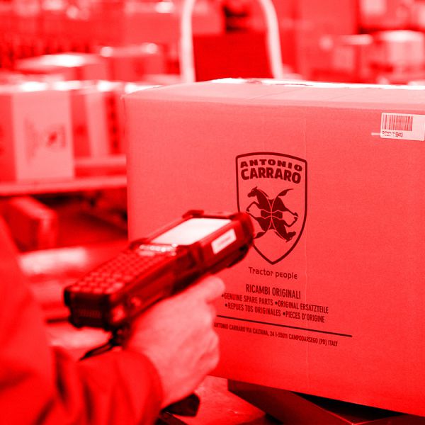 ADDETTO MAGAZZINO RICAMBI