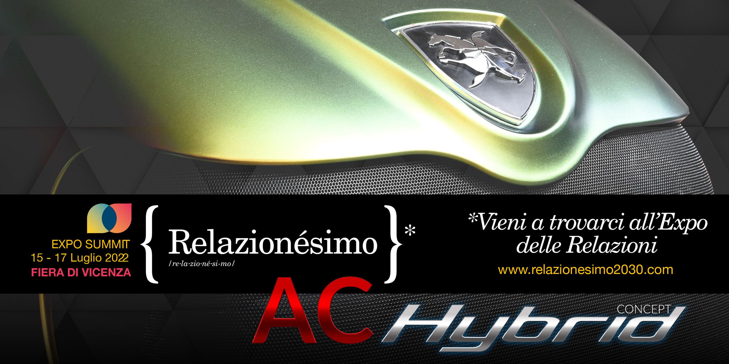 expo summit vicenza