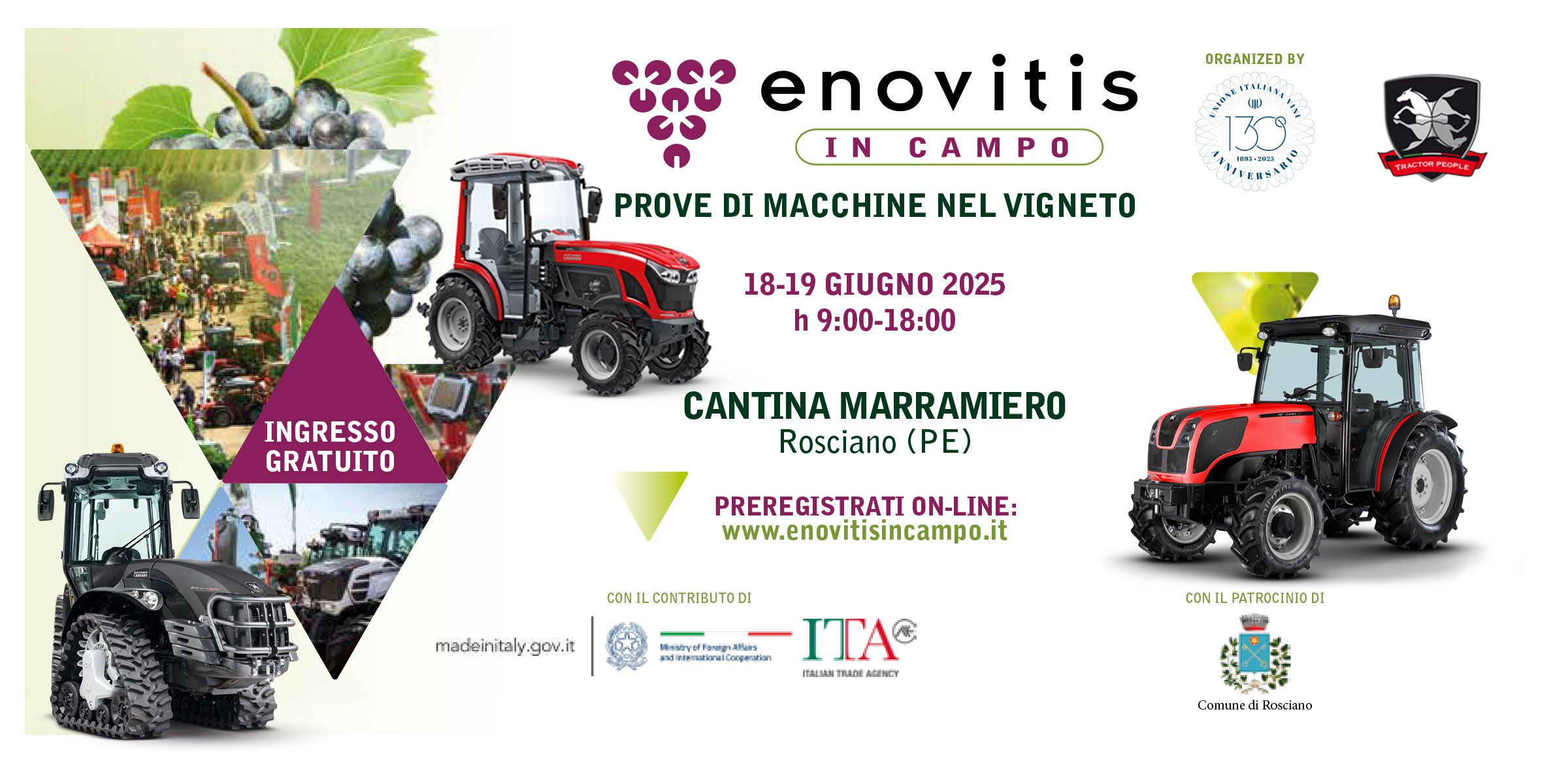 prove su vigneto
