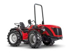 Antonio Carraro TRX 9900, multi-purpose isodiametric reversible steering tractor