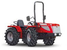 Antonio Carraro Tigrone 5800, isodiametric steering tractor