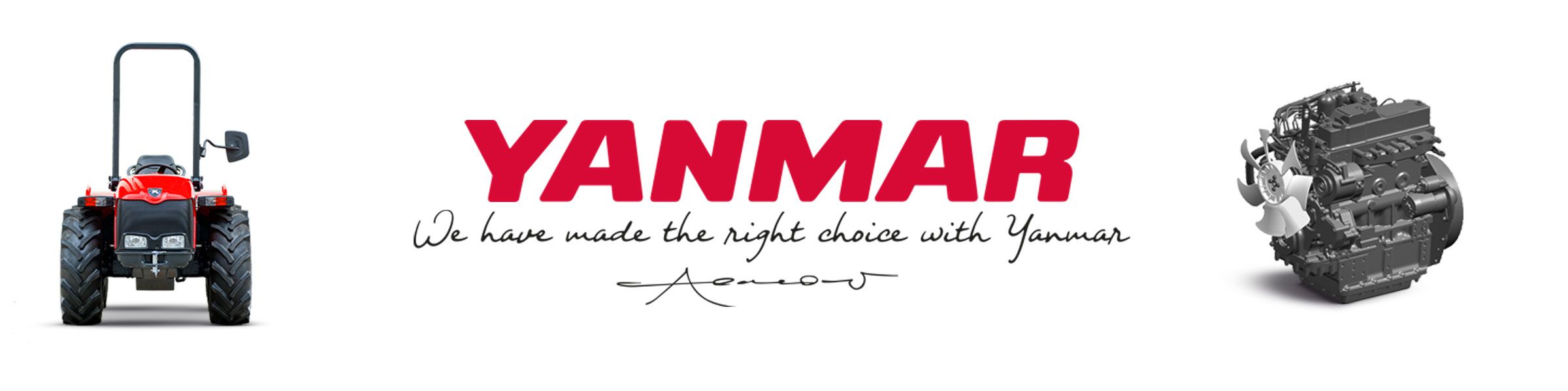 motor yanmar 