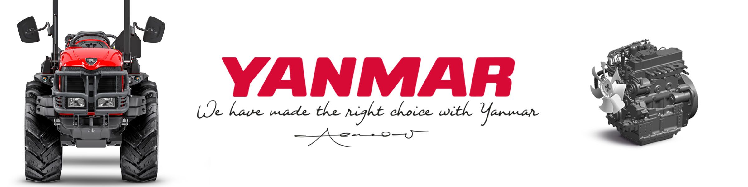 motor yanmar 