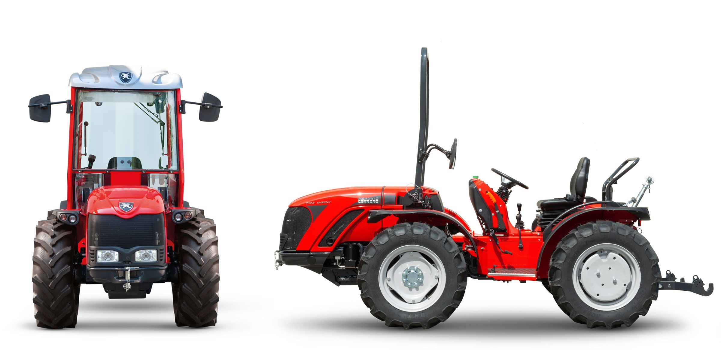 specialised tractor