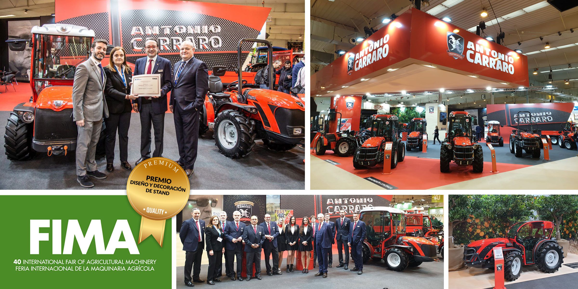 Premio Miglior Stand