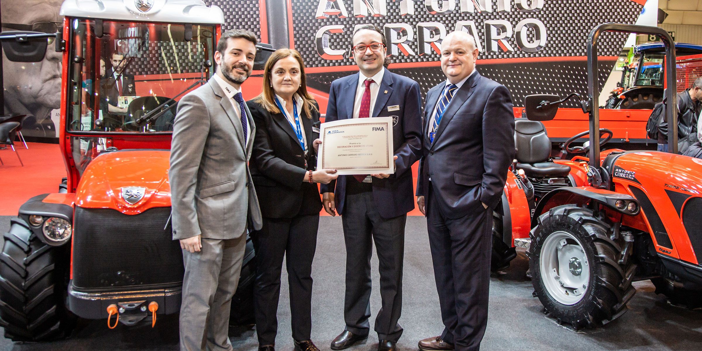 Premio Miglior Stand