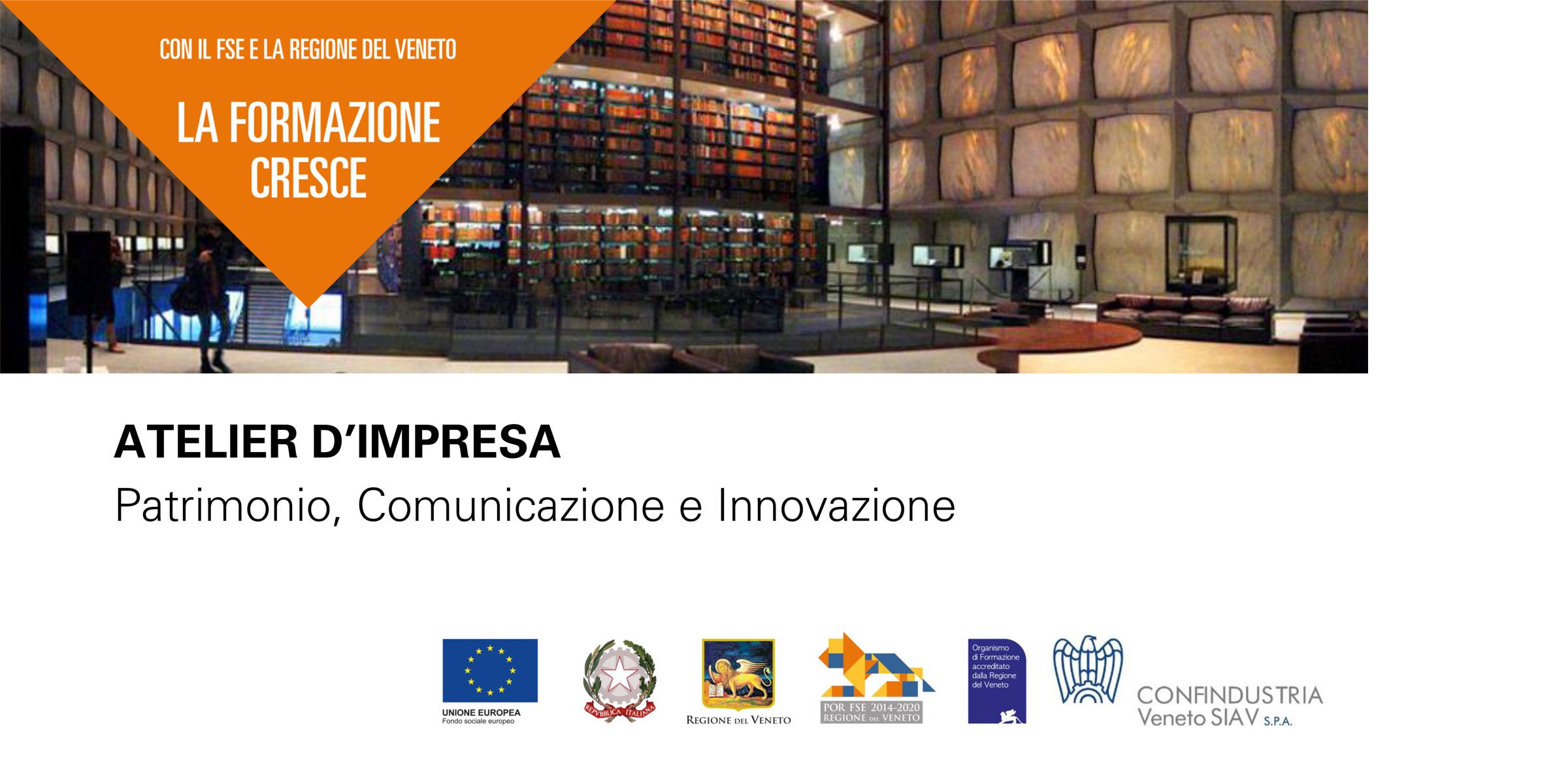 patrimonio comunicazione e innovazione