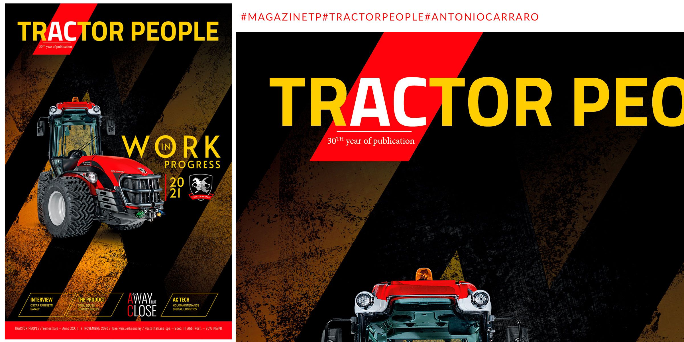 rivista specializzata 