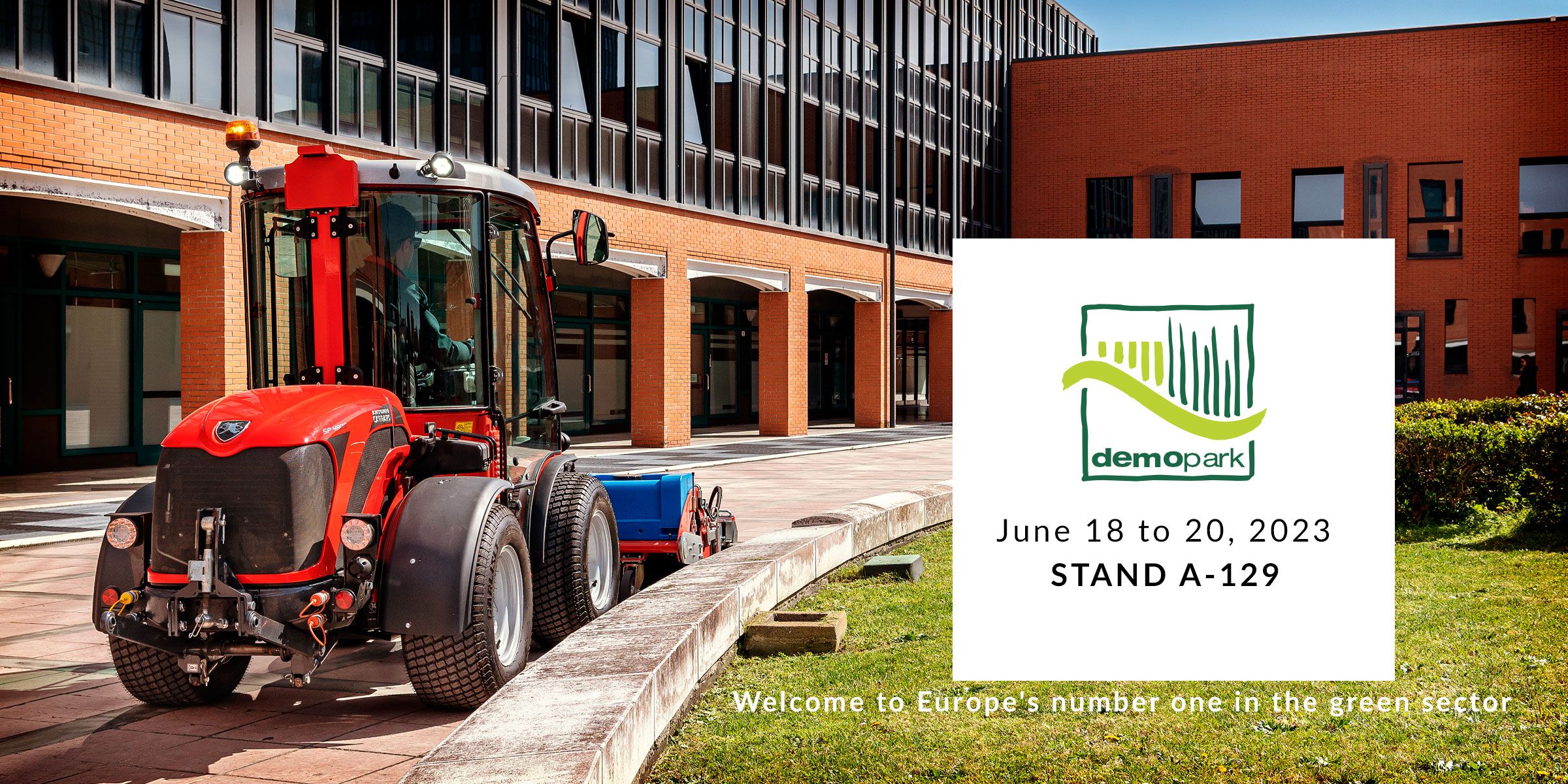 STAND A129