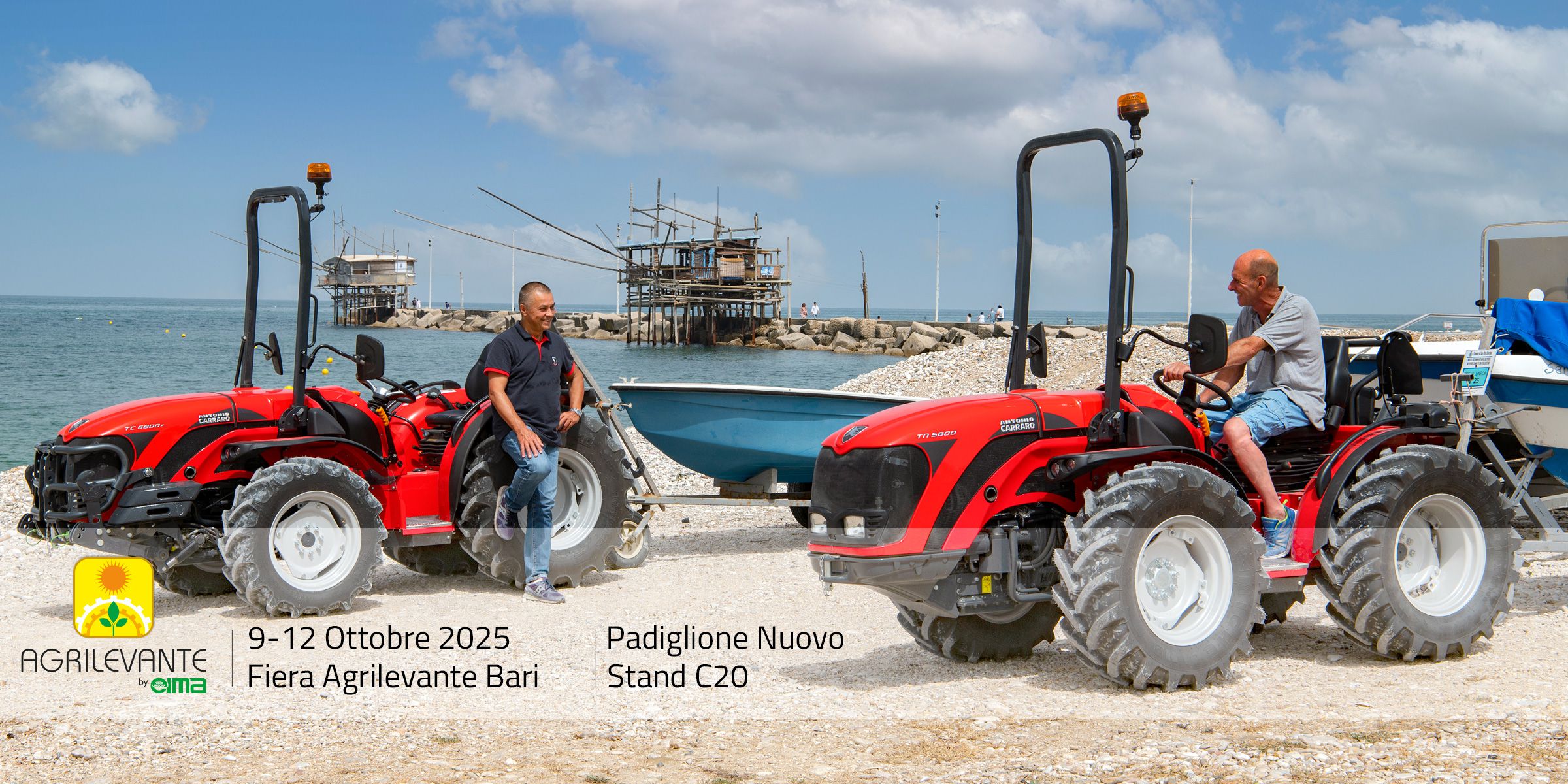 FIERA DEL LEVANTE BARI