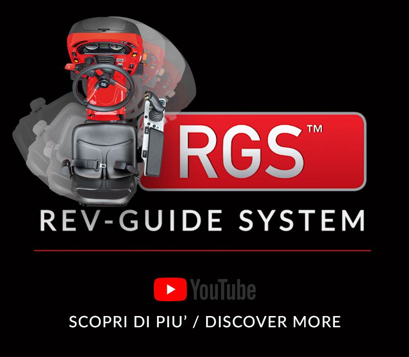 Rev-Guide system