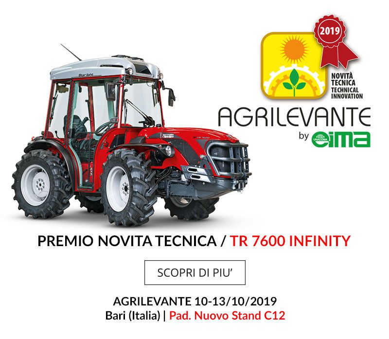fiera meccanizzazione sud italia