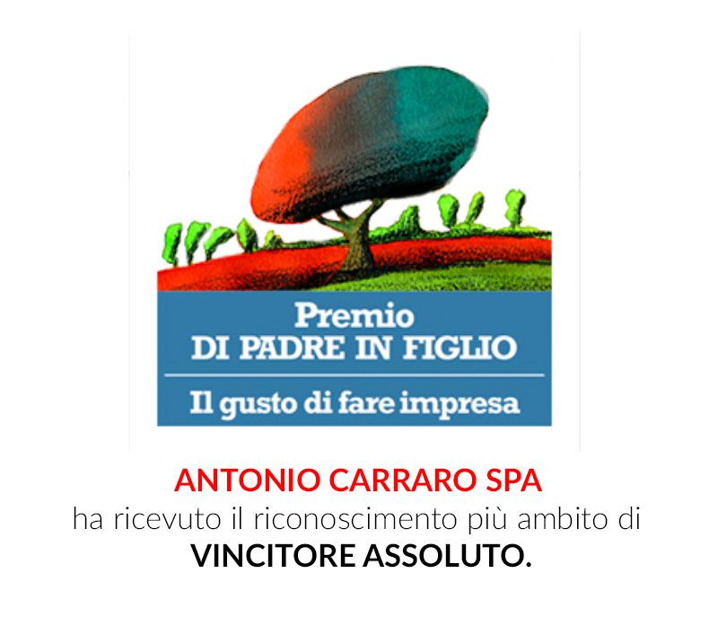 PREMIO DI PADRE IN FIGLIO