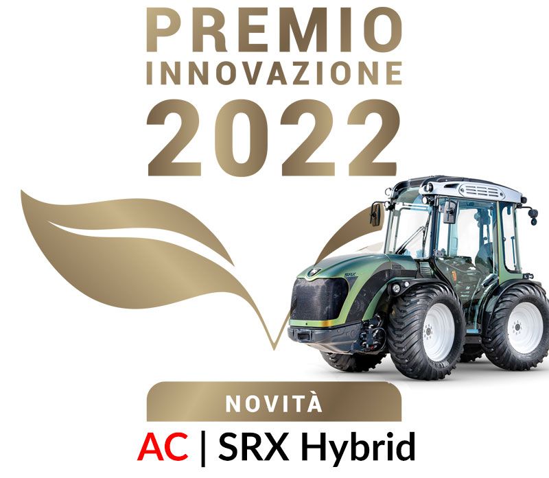 Premio Innovazione della 115esima Fieragricola