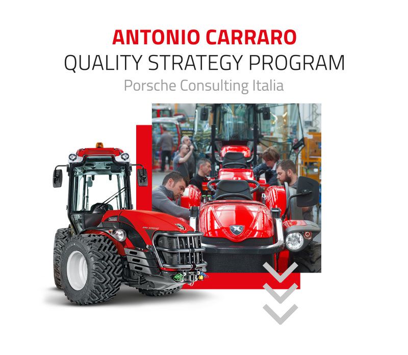 QUALITY STRATEGY PROGRAM