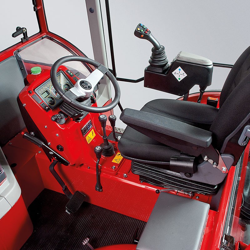 Antonio Carraro | Cabs | Extra Comfort Antonio Carraro | Extra Comfort, cab for TTR Ergit 100 tractor