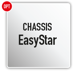 Antonio Carraro | Plus | Easystar cab Antonio Carraro | Options | Easystar, open cab for Ergit TRX TRH, SRX