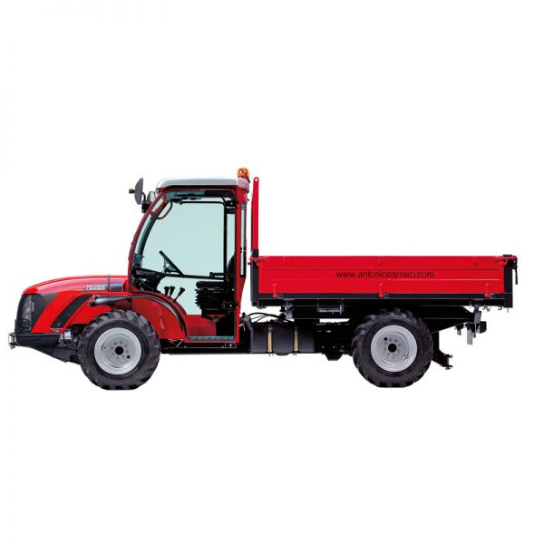 Antonio Carraro | Tractores | Tigrecar 5800 Antonio Carraro Tigrecar 5800, transporter rígido