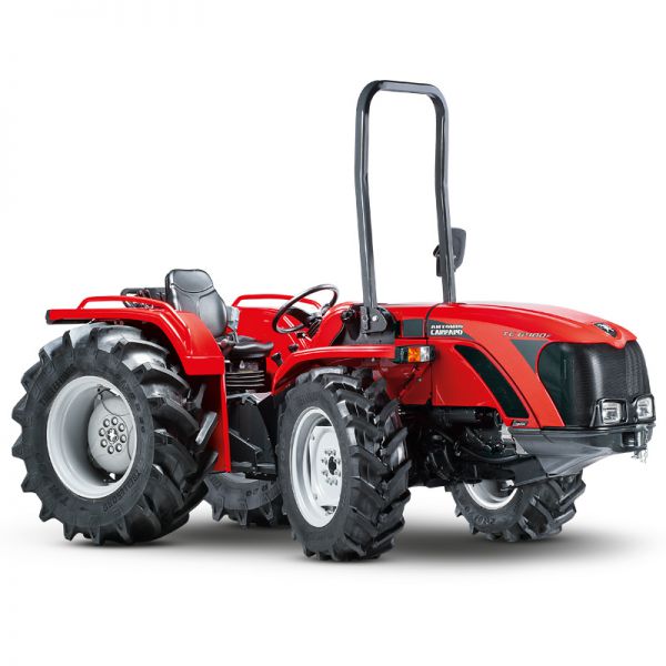 Trattori per forti pendenze Trattori per forti pendenze