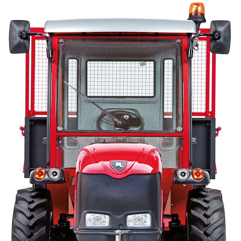 Antonio Carraro | Tractores | Tigrecar 5800 Antonio Carraro Tigrecar 5800, transporter rígido