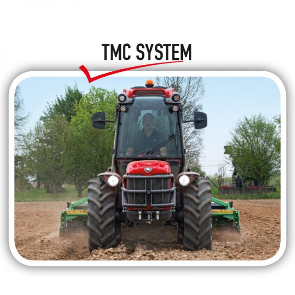 Tony 10900 TR | Antonio Carraro Antonio Carraro, Tony 10900 TR: ITAC - Intelligent Tractor Antonio Carraro