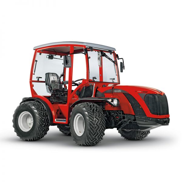 Tractor for steep slopes Tractor for steep slopes