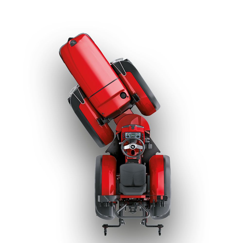 Antonio Carraro | Plus | Articulated chassis Antonio Carraro | Articulated tractors
